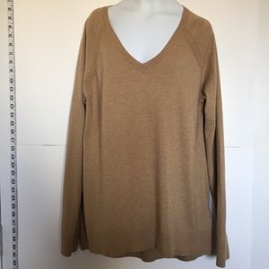 Sweater Camel Tan